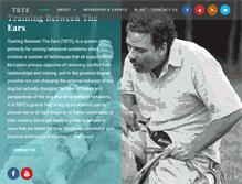 Tablet Screenshot of markmccabe.com